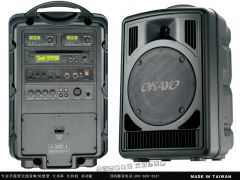 okayo gpa 760l專業(yè)無(wú)線音箱,無(wú)線擴(kuò)音設(shè)備