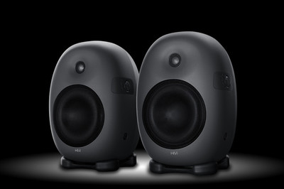 HiVi惠威X8有源監(jiān)聽音箱 預(yù)計(jì)6月12日發(fā)布_惠威 X8_廠商動態(tài)-中關(guān)村在線