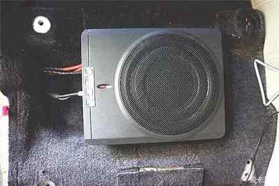 清遠汽車音響改裝隔音升級--豐田威馳音響改裝-清遠至上音樂_汽車音響_愛卡汽車移動版