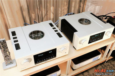 2015臺中國際Hi-End音響大展現場報道