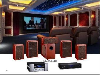 私人定制微影院音箱與專業音響設備 打造專屬家庭影音體驗