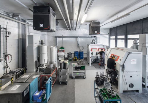 全球500強工廠的工業(yè)凈化策略 以德國DB聯(lián)邦鐵路公司與三河企業(yè)管理為例