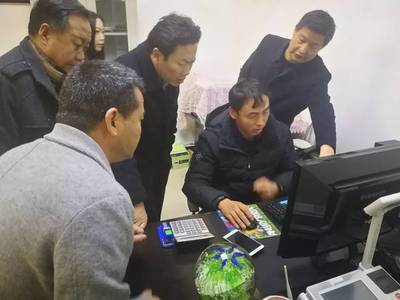 市商務(wù)局第四督查組赴武都區(qū)開展電商專項督查 深入三河市場調(diào)研指導(dǎo)