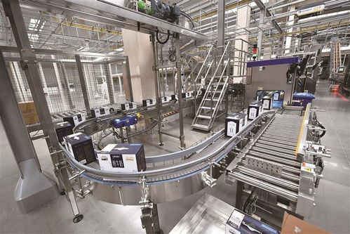 數智賦能，品質領航 蒙牛打造全球乳業全數智化工廠，為健康中國貢獻乳業智慧